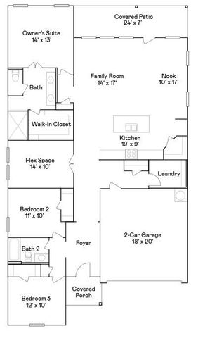 1723 Indigo Chase Drive, Crosby, TX 77532