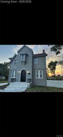 11473 Lucerne, Redford Charter Township, MI 48239