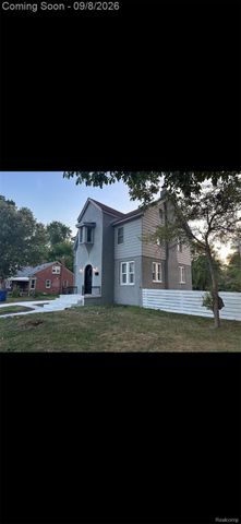 11473 Lucerne, Redford Charter Township, MI 48239