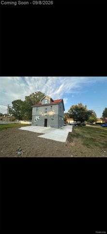 11473 Lucerne, Redford Charter Township, MI 48239