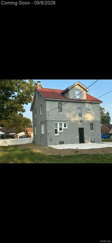 11473 Lucerne, Redford Charter Township, MI 48239