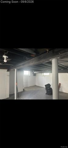 11473 Lucerne, Redford Charter Township, MI 48239