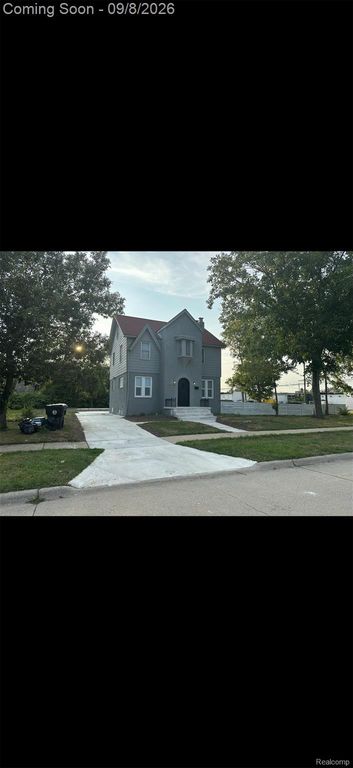 11473 Lucerne, Redford Charter Township, MI 48239