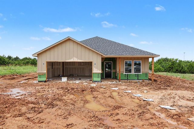 106 N Willow Grove Lane, Shawnee, OK 74804