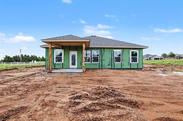 106 N Willow Grove Lane, Shawnee, OK 74804