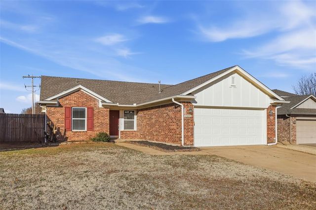 2805 Fennel Road, Canadian, OK 73128