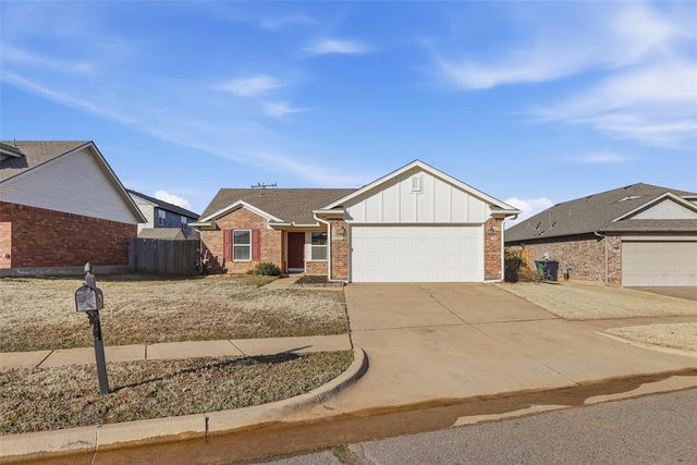 2805 Fennel Road, Canadian, OK 73128