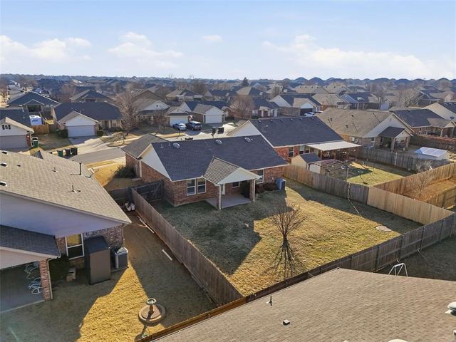 2805 Fennel Road, Canadian, OK 73128