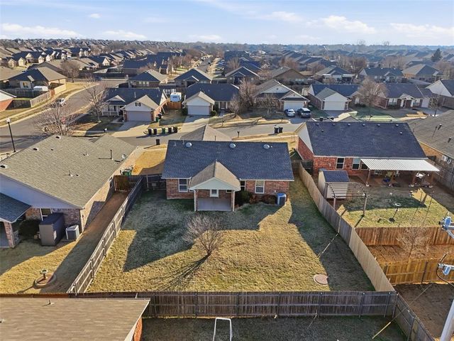 2805 Fennel Road, Canadian, OK 73128