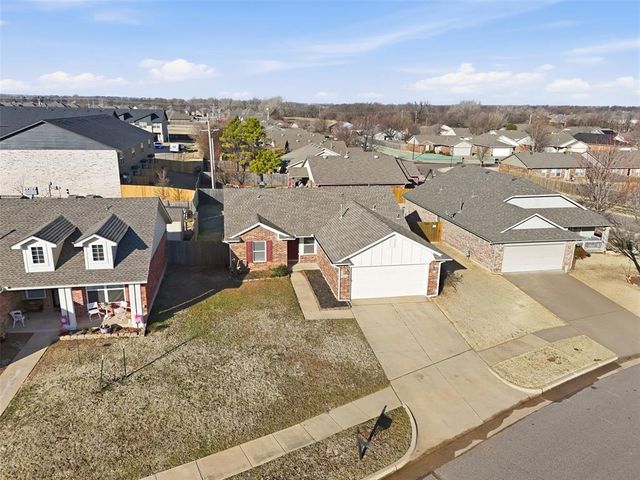 2805 Fennel Road, Canadian, OK 73128