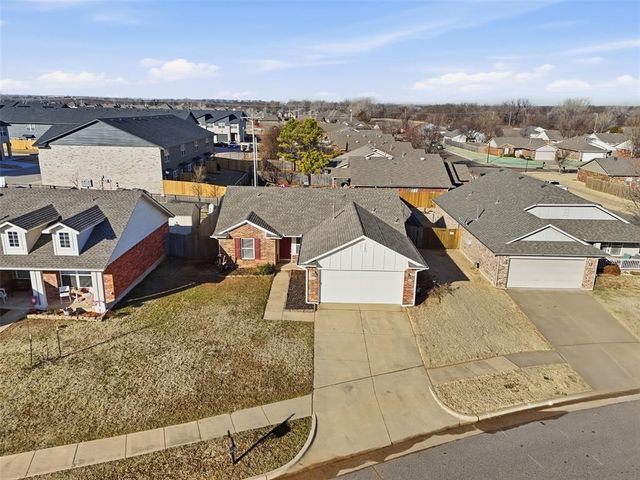 2805 Fennel Road, Canadian, OK 73128