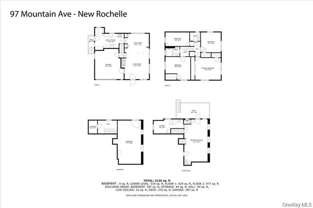 97 Mountain Avenue, New Rochelle, NY 10804