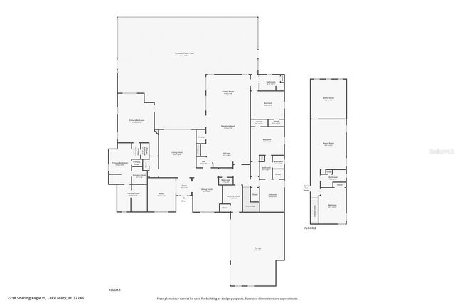 2218 SOARING EAGLE PLACE, Lake Mary, FL 32746