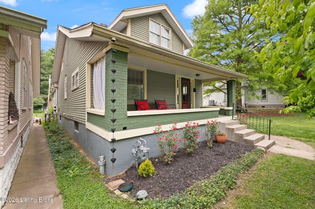 128 Blackburn Ave, Louisville, KY 40206