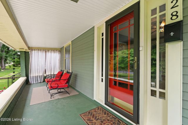 128 Blackburn Ave, Louisville, KY 40206