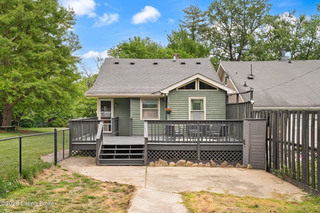 128 Blackburn Ave, Louisville, KY 40206