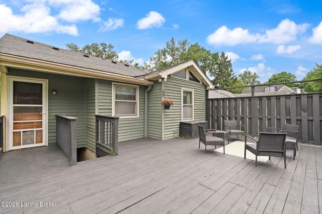 128 Blackburn Ave, Louisville, KY 40206