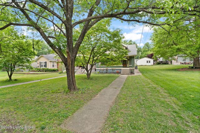 128 Blackburn Ave, Louisville, KY 40206