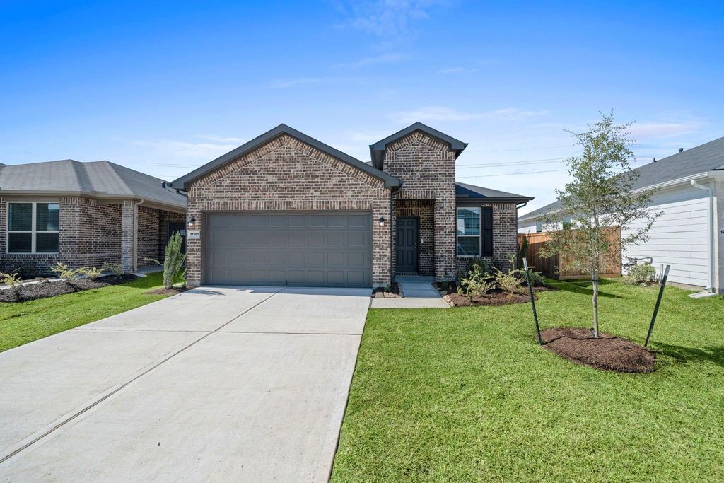 17307 Thor Well Lane, Crosby, TX 77532