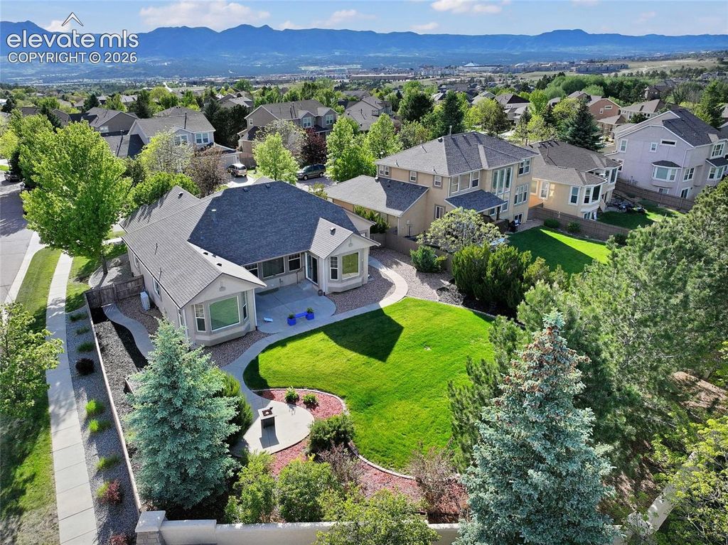 2998 Wild Cherry Lane, Colorado Springs, CO 80920 — photo 2