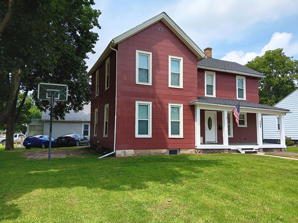 509 S. Madison Street, Morrison, IL 61270