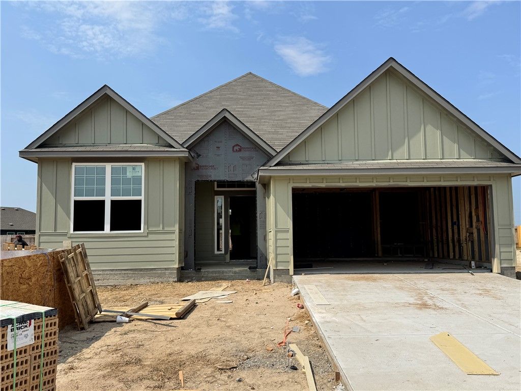 2509 Maskavich Court, Bryan, TX 77807 — exterior