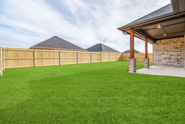 2909 Orchid Drive, Sherman, TX 75092