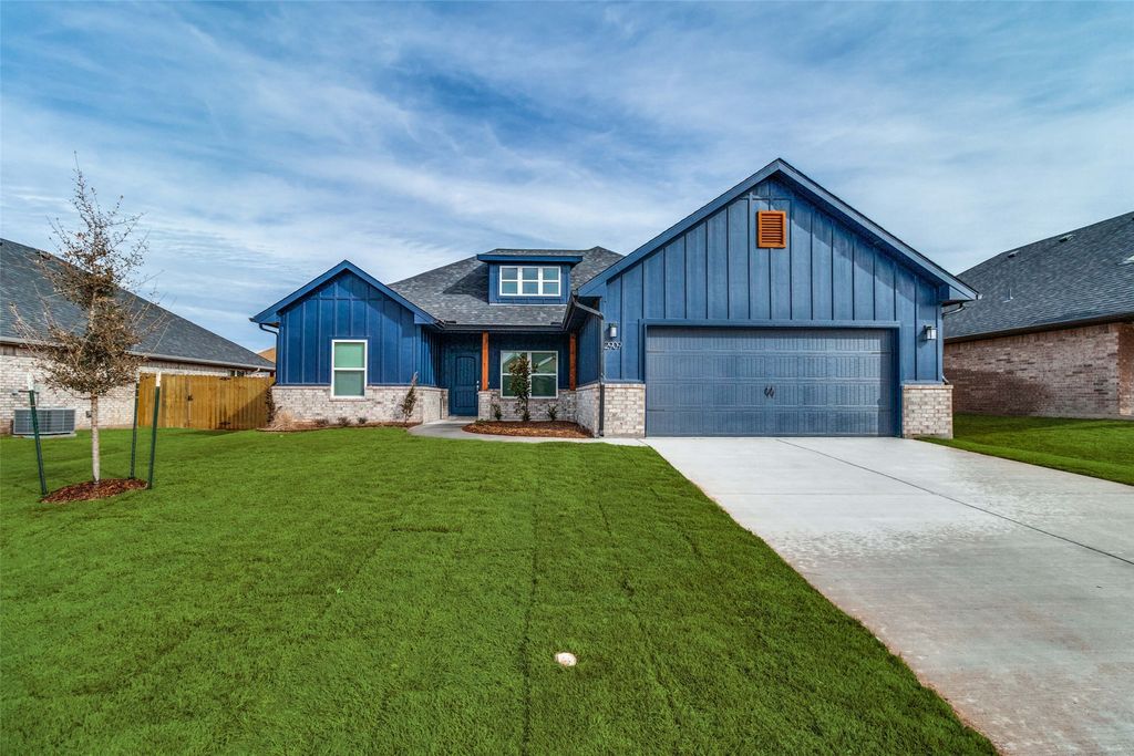 2909 Orchid Drive, Sherman, TX 75092