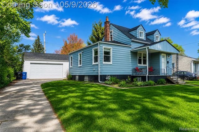 15417 Leona Drive, Redford, MI 48239