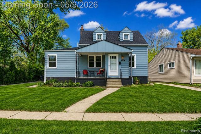 15417 Leona Drive, Redford, MI 48239