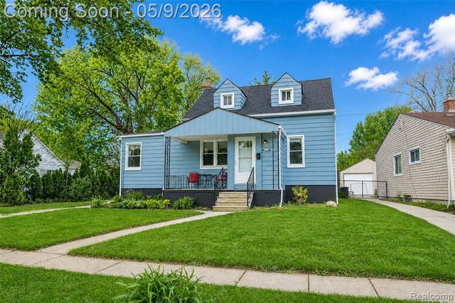 15417 Leona Drive, Redford, MI 48239