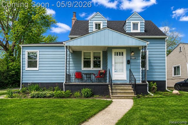 15417 Leona Drive, Redford, MI 48239