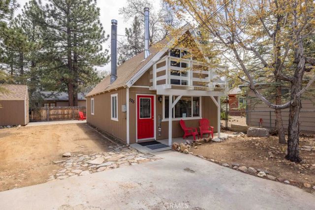 525 Kern, Sugarloaf, CA 92386
