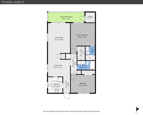 4 Vista Gardens Trail Unit 207, Vero Beach, FL 32962
