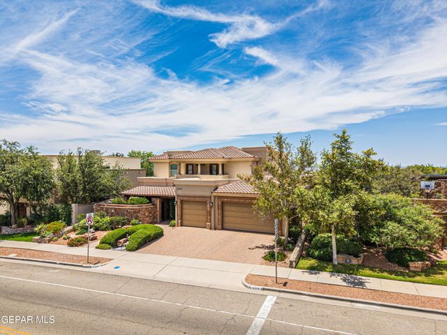 6309 VIA SERENA Drive, El Paso, TX 79912