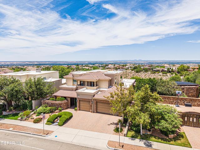 6309 VIA SERENA Drive, El Paso, TX 79912