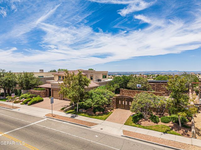 6309 VIA SERENA Drive, El Paso, TX 79912