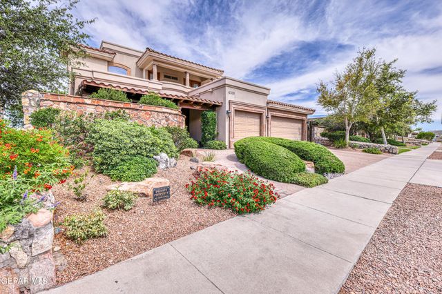 6309 VIA SERENA Drive, El Paso, TX 79912