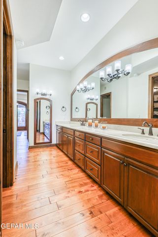 6309 VIA SERENA Drive, El Paso, TX 79912