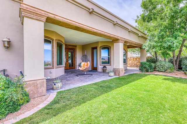 6309 VIA SERENA Drive, El Paso, TX 79912