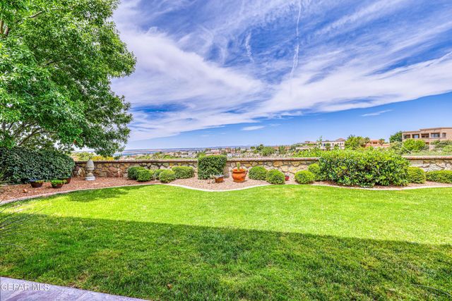 6309 VIA SERENA Drive, El Paso, TX 79912