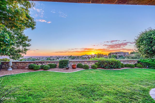 6309 VIA SERENA Drive, El Paso, TX 79912