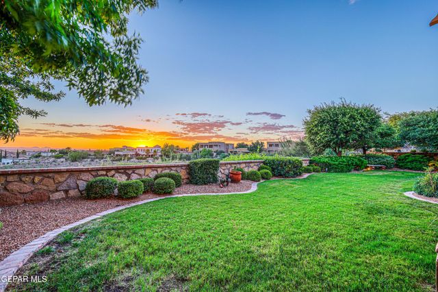 6309 VIA SERENA Drive, El Paso, TX 79912