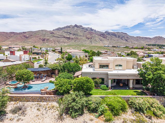 6309 VIA SERENA Drive, El Paso, TX 79912