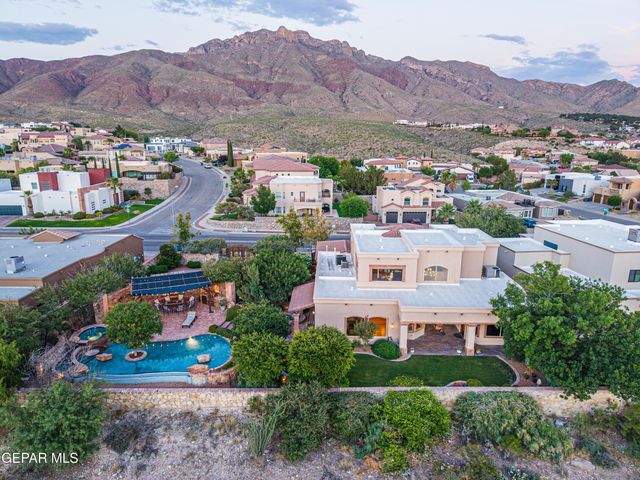 6309 VIA SERENA Drive, El Paso, TX 79912