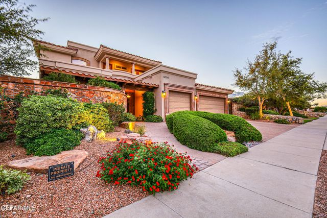 6309 VIA SERENA Drive, El Paso, TX 79912