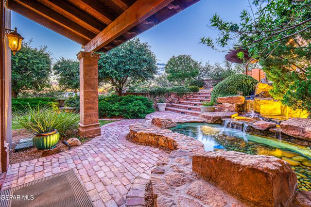 6309 VIA SERENA Drive, El Paso, TX 79912