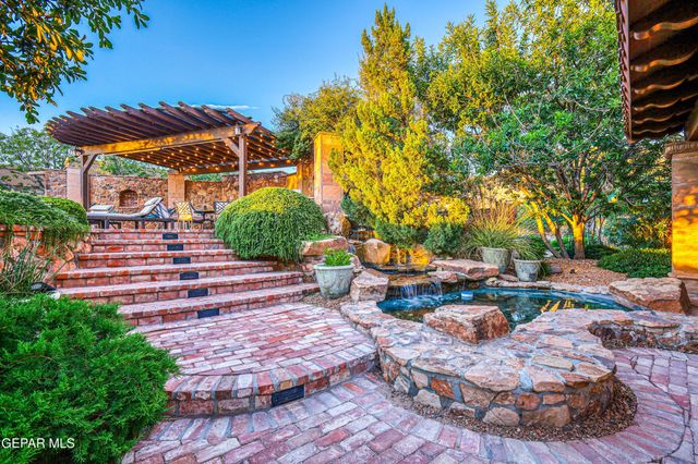 6309 VIA SERENA Drive, El Paso, TX 79912