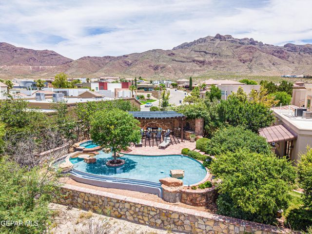 6309 VIA SERENA Drive, El Paso, TX 79912