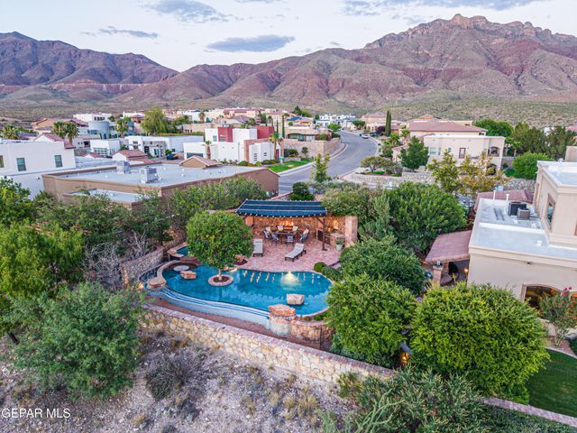 6309 VIA SERENA Drive, El Paso, TX 79912